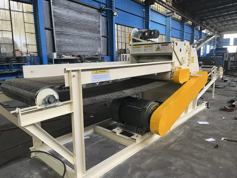 Hammer Mill Wood Crusher