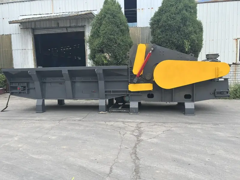 Hammer Mill Crusher